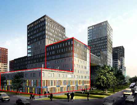 莞城街道机房介绍