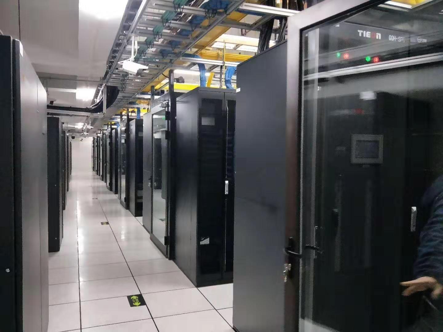 莞城街道天津IPFS机房-天津多线机房-天津自贸区机房